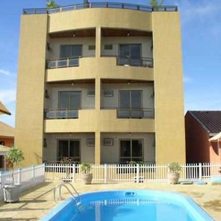 Hotel Pousada Mineirinho Balneário Praia do Leste Exteriör bild