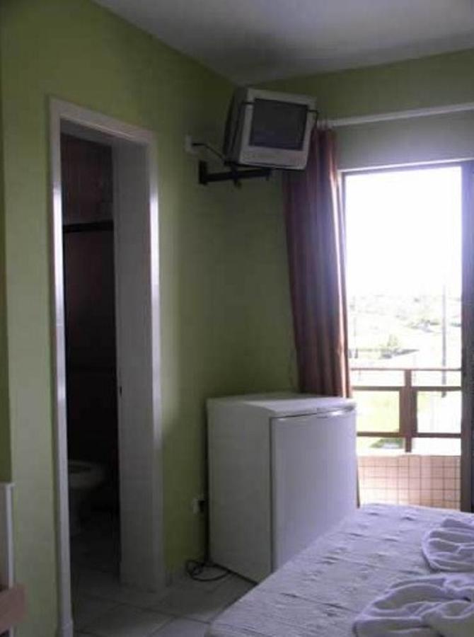 Hotel Pousada Mineirinho Balneário Praia do Leste Rum bild